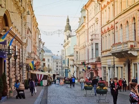 Лучшие места для проживания в Черновцах: где остановиться туристам?
