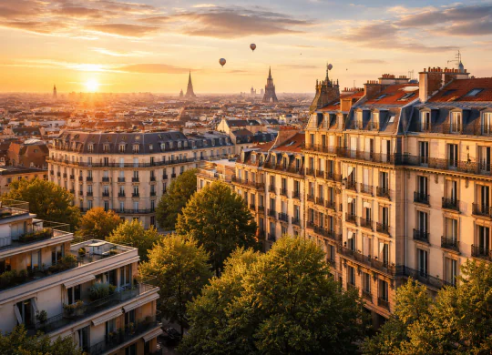 Housing prices in Europe are rising rapidly: where will real estate prices rise the fastest in 2026?