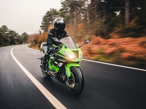 Carta verde per una motocicletta: quando è necessaria e dove fare domanda?