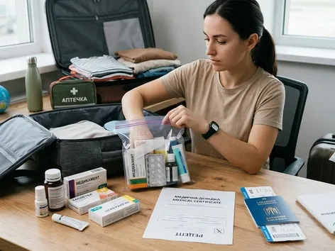 How to Travel Abroad with Medication in 2026: Rules, Documents and Essential Tips for Travelers