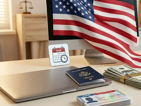USA wprowadza płatne przyspieszone terminy wiz B1\B2 w 2026 roku: nowe zasady rozmów kwalifikacyjnych