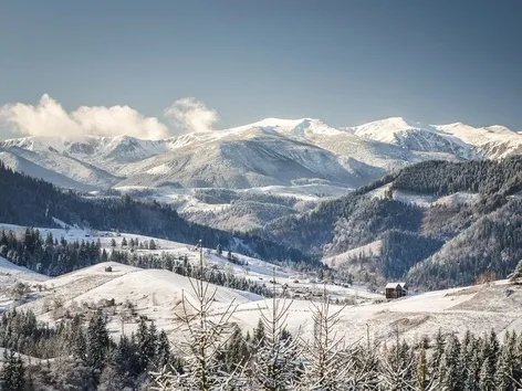 Inverno a Yaremche: intrattenimento top per turisti e come pianificare un viaggio