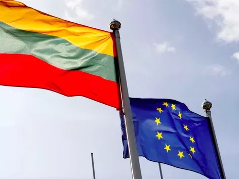 Литва продлила временную защиту для украинцев: новые сроки пребывания