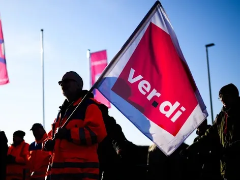 Sciopero dei servizi stradali in Germania: possibili chiusure autostradali e ingorghi nel tunnel dell'Elba