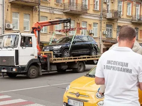 Как найти и забрать эвакуированное авто со штрафплощадки в Киеве: алгоритм действий