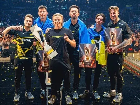 NAVI is the most famous cybersports team in Ukraine: history and successes