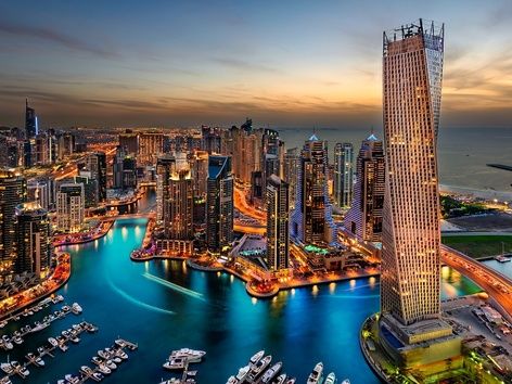 Life and business for Ukrainians in the UAE: peculiarities of moving, doing business and visas
