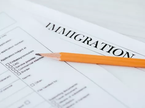 How to obtain an immigration permit to Ukraine after the expiration of a contract with the AFU?