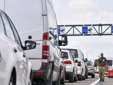 Какие правила въезда в Польшу на своем авто из Украины в году | РБК Украина