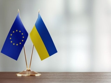 66% европейцев выступают за вступление Украины в ЕС: опрос
