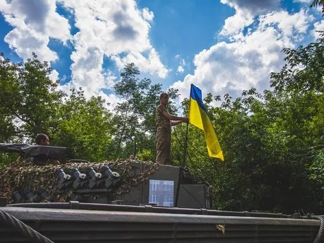Why is Andriivka a key settlement and what are the options for the Ukrainian Armed Forces to liberate it?