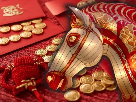 Chinesisches Neujahr: wie es gefeiert wird, welche Symbole verwendet werden und was es besonders macht
