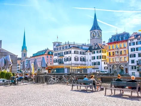 Die teuersten Städte der Welt zum Leben wurden benannt: Die Top sechs befinden sich in der Schweiz