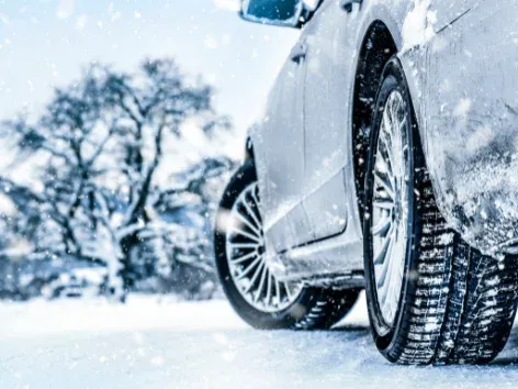 Cómo evitar accidentes en invierno: errores comunes cometidos por los conductores