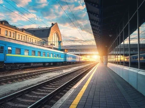 The choice is not surprising: where Ukrainians most often travel abroad by train