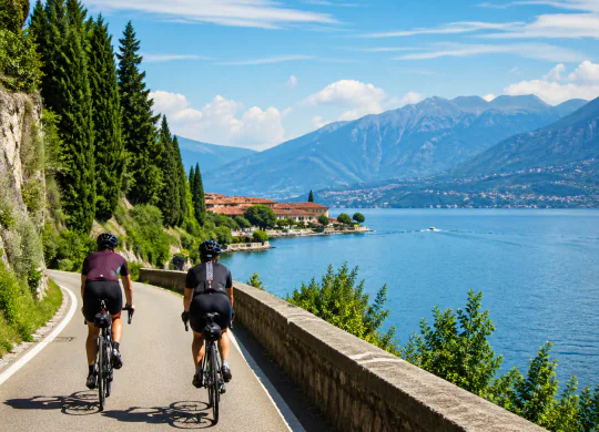 Best cycling routes in Europe 2026: where to go on a bike trip