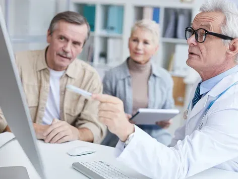 Invitation to “Health Screening 40+” at “Diia”: who will receive it and when
