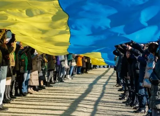 L'Acte d'Unification et le Jour de l'Unité : Comment l'idée d'une Ukraine unie est née