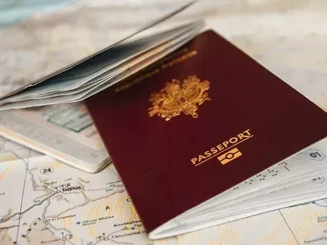Visto per l'Ucraina per i cittadini tedeschi: quando riceverlo e procedura di registrazione