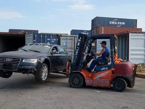 Как перерегистрировать автомобиль, купленный на аукционе в Украине: разъяснение Министерства внутренних дел