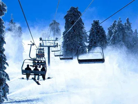 7 budget ski resorts in Europe where winter becomes a real holiday