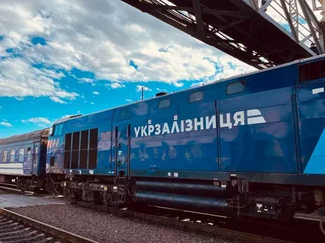 Ukrzaliznytsia presents train schedule for 2024: list of new routes