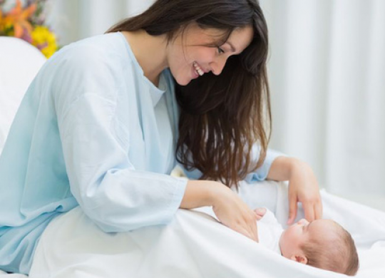 Medical care for pregnant Ukrainian women abroad