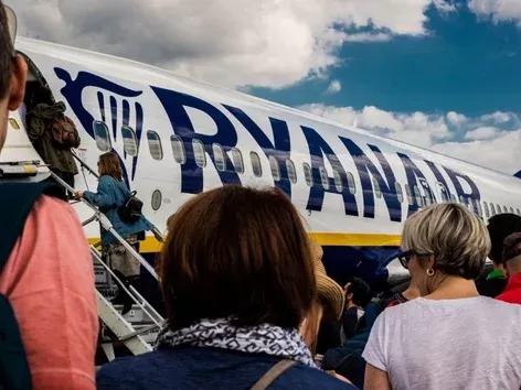 Ryanair відновлює нещодавно закриті рейси до Ізраїлю: звідки можна буде полетіти