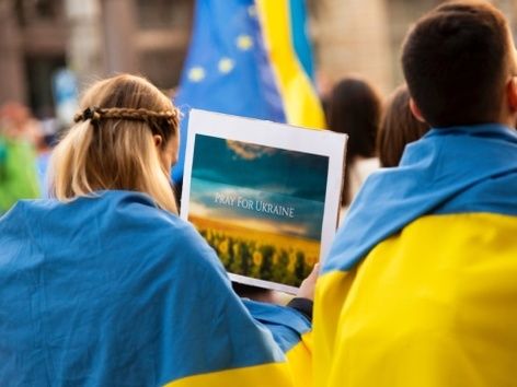 Война в Украине: как год полномасштабного вторжения изменил украинцев?