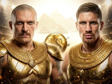 Usyk und Verhoeven: Wo kann man den Kampf sehen und was muss man über den Titelkampf wissen?