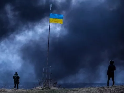 Is Ukraine surrendering?