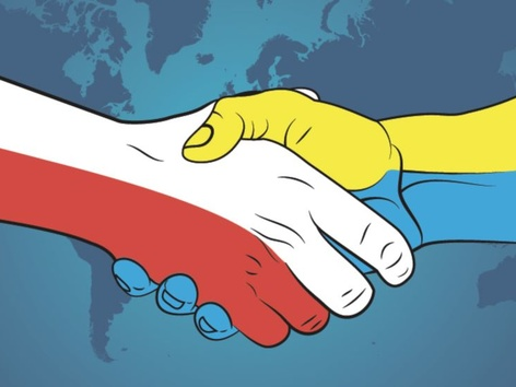 The Ministry of Foreign Affairs has created a website and a chatbot for Ukrainians in Poland