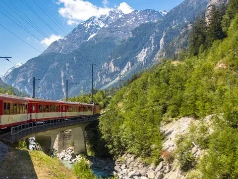L'UE modernise ses lignes ferroviaires : les voyages deviendront significativement plus rapides