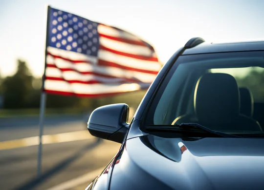 Las 5 Coches Usados Más Populares Importados de EE. UU. a Ucrania en Mayo de 2026