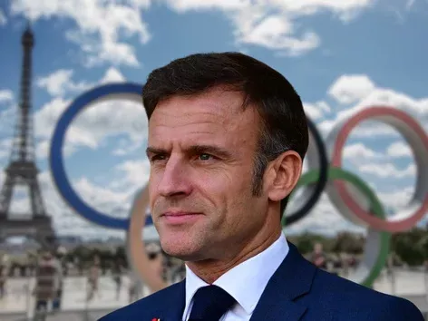 Will the world's wars stop? Macron proposes Olympic ceasefire, including in Ukraine