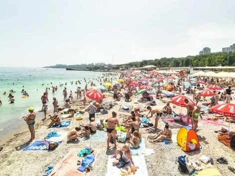 Stagione estiva a Odessa 2026: Il numero di spiagge aperte aumenterà