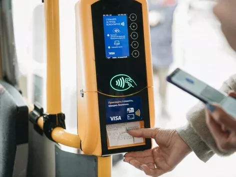 E-tickets will appear in public transport throughout Ukraine: details