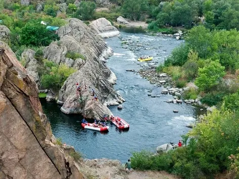 Wo man im August hinfahren kann: die besten Urlaubsorte in der Ukraine