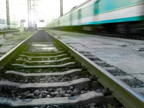 Une vague d'attentats à la bombe dans les trains a balayé l'Ukraine : que faire si vous êtes déposé au milieu de nulle part