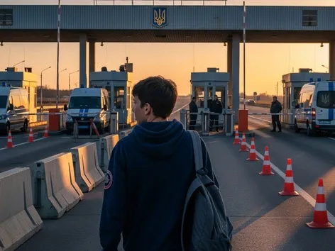 Verlassen der Ukraine nach dem 16. Lebensjahr: Welche Länder akzeptieren unbegleitete Minderjährige und welche Dokumente sind erforderlich?