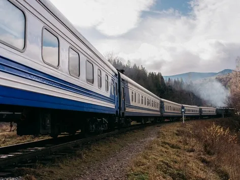 Studentenfahrkarten online: Ukrzaliznytsia bietet in ihrer App Rabatte für Nahverkehrszüge an