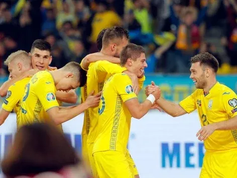 Звезды футбола: когда украинцы блистали с топ сборными мира