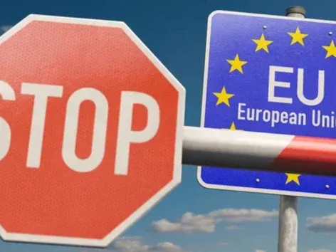 Od 12 października 2025 roku zasady przekraczania granic UE przez Ukraińców ulegną zmianie: co musisz wiedzieć