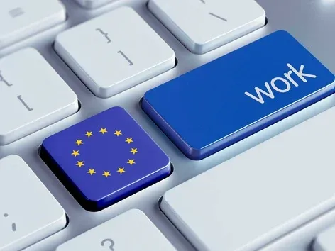 Employment of Ukrainians in Europe: in which countries does the highest percentage of Ukrainians work?
