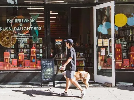 Top tourist streets in the world in 2025