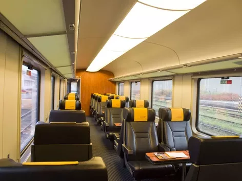 Ночной поезд Прага - Чоп начнет курсировать в начале 2024 года: что известно?