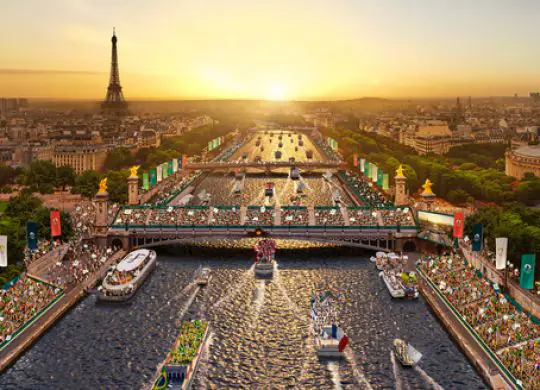 В Париже изменились цены и режим работы общественного транспорта из-за Олимпийских игр: детали