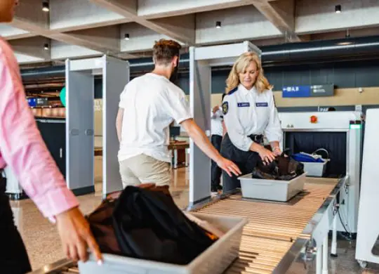 The largest airport in Europe has canceled a restriction that had been annoying passengers for years