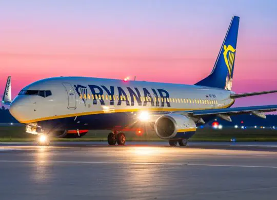 Änderungen im Flugplan der Billigfluggesellschaften: Ryanair- und Wizz Air-Flüge von polnischen Flughäfen aktualisiert