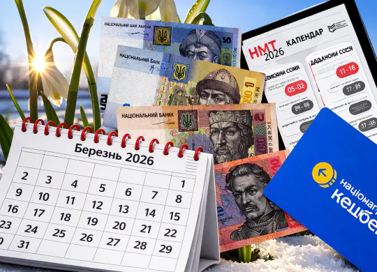 What will change for Ukrainians from March 1, 2026: pension indexation, tariffs, NMT, dollar exchange rate and other important innovations